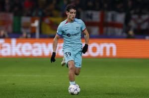 每体：福特提前恢复训练，巴萨对其积极的态度给予了肯定