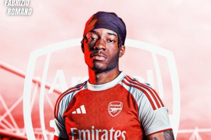 罗马诺：阿尔特塔很想要马杜埃凯，两队良好的关系让交易进展迅速