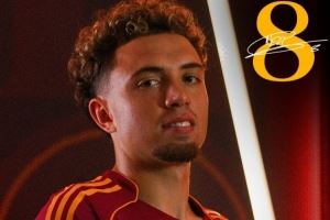 艾纳维：很高兴回到朗斯主场比赛，我在罗马会努力做到主帅的要求