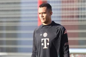 踢球者：拜仁后卫布赫曼即将加盟纽伦堡，他已和队友告别