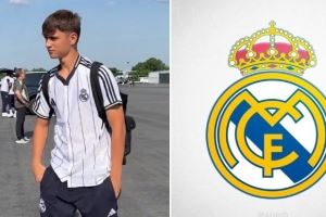 图片报：多特有意皇马18岁后卫阿瓜多，球员被标价超1000万欧