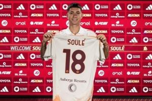 意媒：多特蒙德&斯图加特有意苏莱，3000万欧估价无法让罗马放人