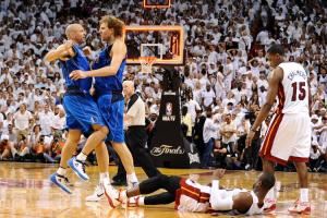 韦德：11年面对独行侠我们确实自大了 但我认为这种自大是必要的