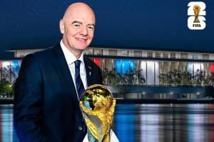 世界杯48队剩20席！11月世预赛决出14席，12月抽签，附加赛定6席