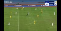 蓉城0-2落后西海岸！蓉城后场再次被断送礼，戴维森梅开二度！
