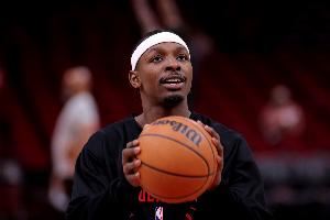 真挚的祝福!NBA官方祝火箭球员泰特30岁生日快乐!🎂🎂