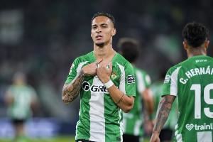 这没进?安东尼两轰世界波+9场5球2助,仍遭安帅无视落选巴西名单