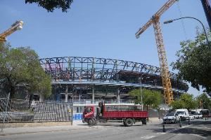 人气火爆!跟队记者:巴萨诺坎普公开训练门票已售罄