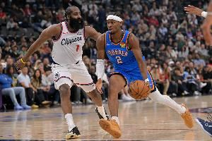 苏群:雷霆输开拓者无所谓 不是直接对手 昨天若输快船就落口实了